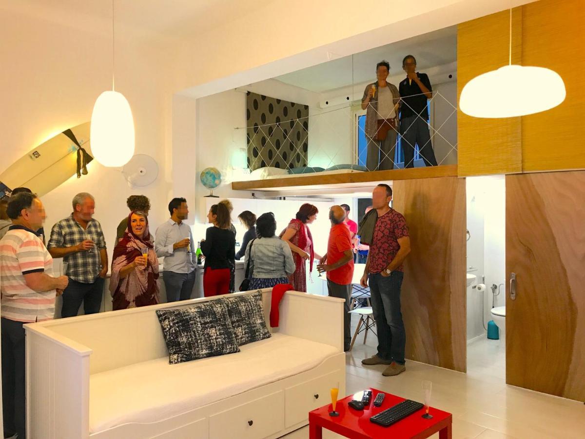 Loft Australia Villa ลาสปัลมาส เด กรานคานาเรีย ภายนอก รูปภาพ
