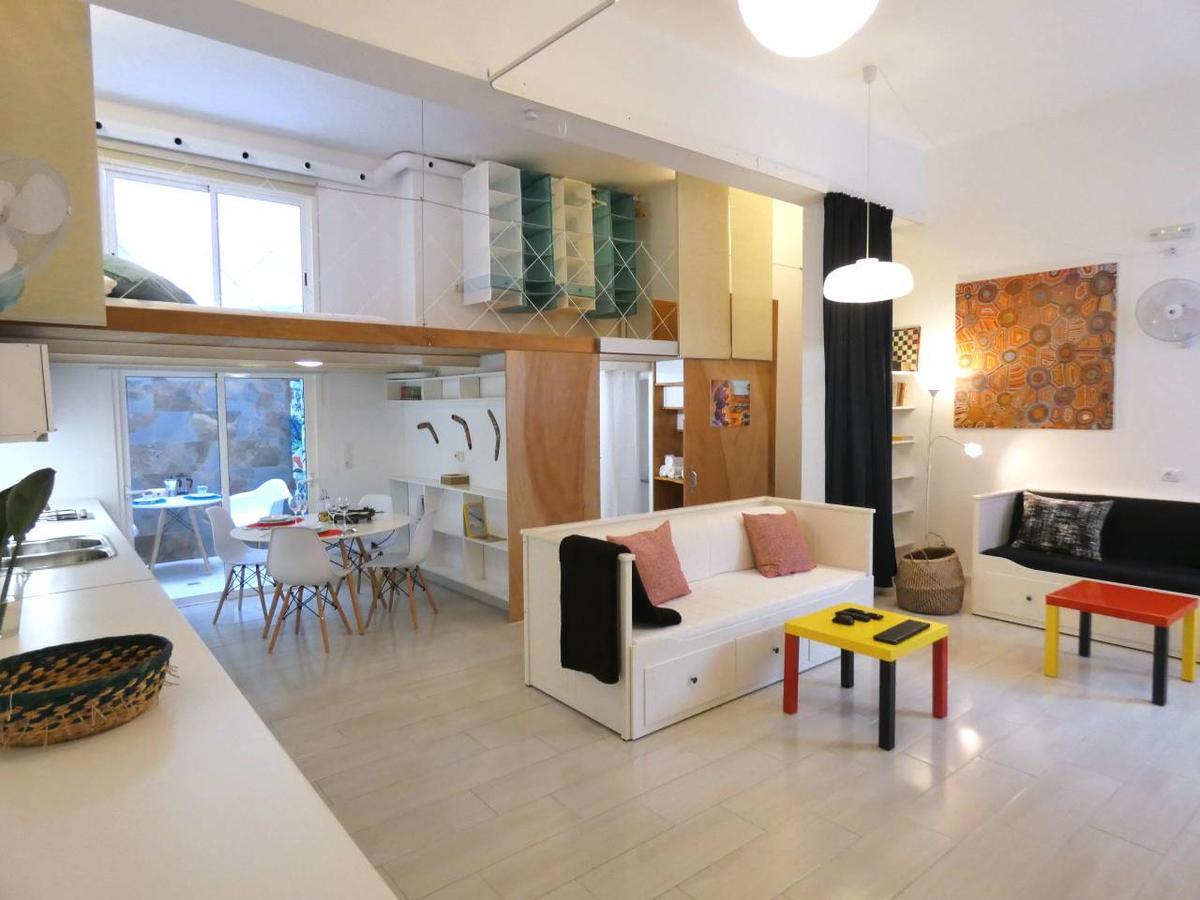 Loft Australia Villa ลาสปัลมาส เด กรานคานาเรีย ภายนอก รูปภาพ